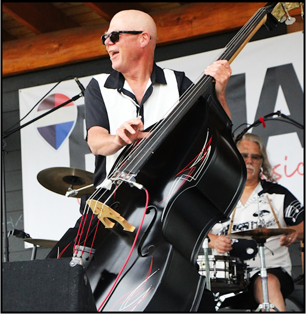 Disparaging remarks about non-alcoholic beer drinkers leads to Rockabilly band being banned from College Heights