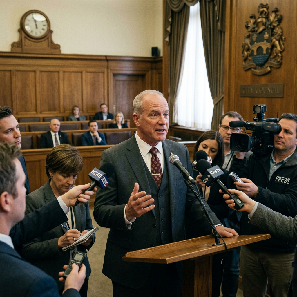 City Council Hires Firm to Look Into Overuse of Outside Consultation