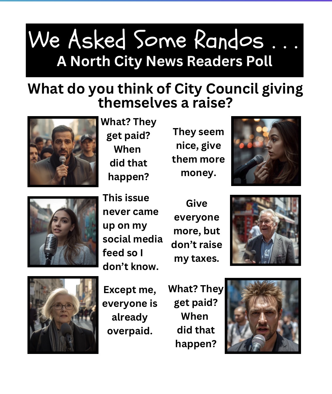 Readers Poll Question of the Week