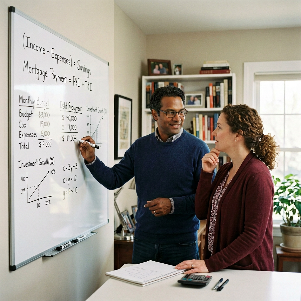 Husband Informs Wife: It’s Not Soul-Crushing Debt, It’s Just Deficit Spending