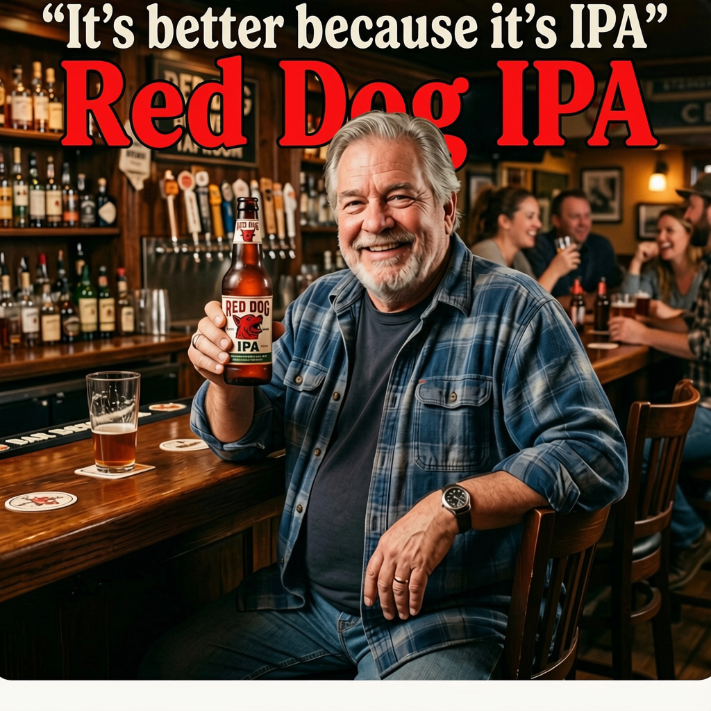 Renowned Beer Enthusiast Finally Admits on Deathbed That IPAs Do Taste like Ass